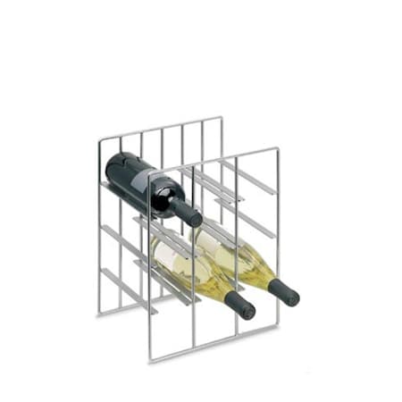 PILARE Wine Bottle Storage For 9 Bottles